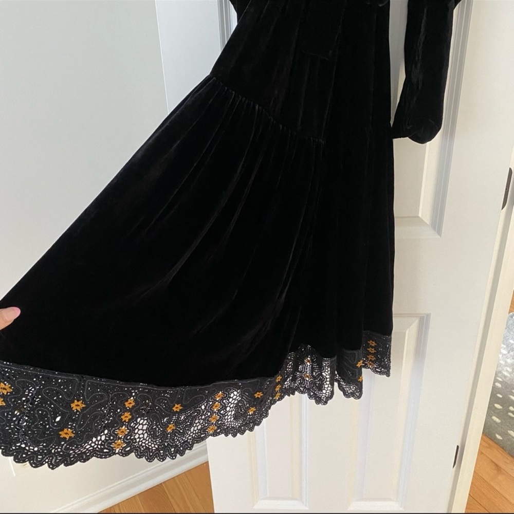 Ulla Johnson Lena Dress 8 - Picture 8 of 11